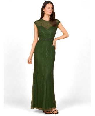 Women's Green Wedding Guest Dresses | Macy's