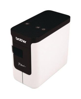 PTP700 3.1 inch x 6 inchx 5.6 inch Print Speed PC-Connectable Label Printer