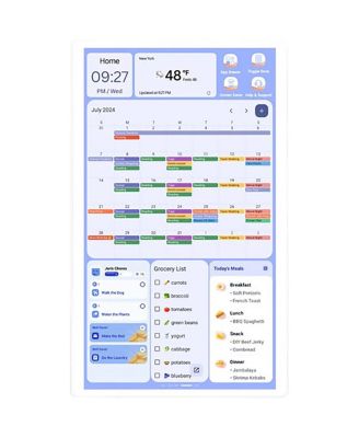Calendar+ Gen2 15.6" FHD Wht