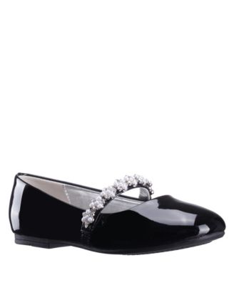 Girls JOANSIE Patent Ballet Dress Shoe