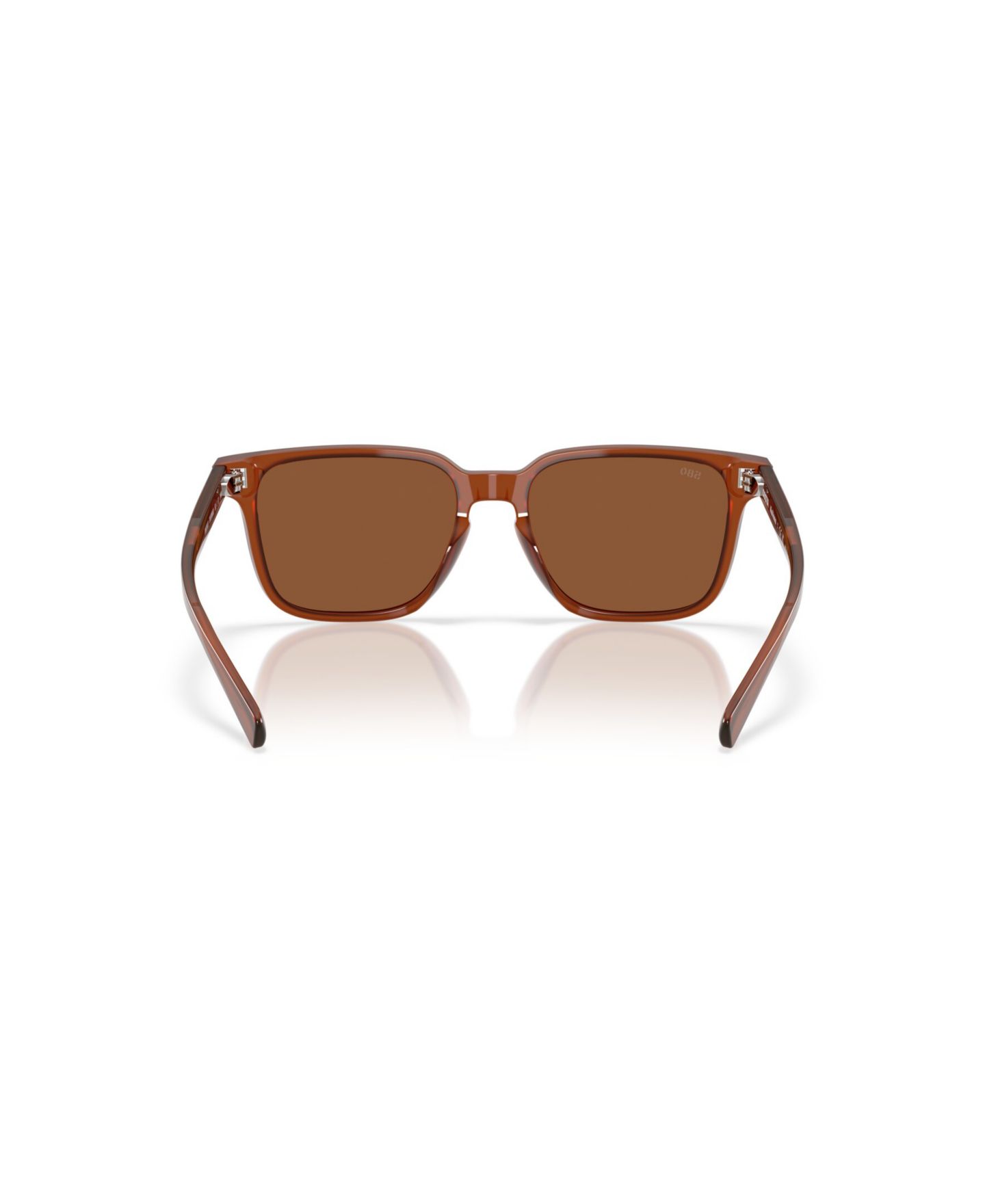 Мужские солнцезащитные очки Costa Del Mar Polarized Square Sunglasses, Kailano 6S2013, цвет: Redsands — фото 4