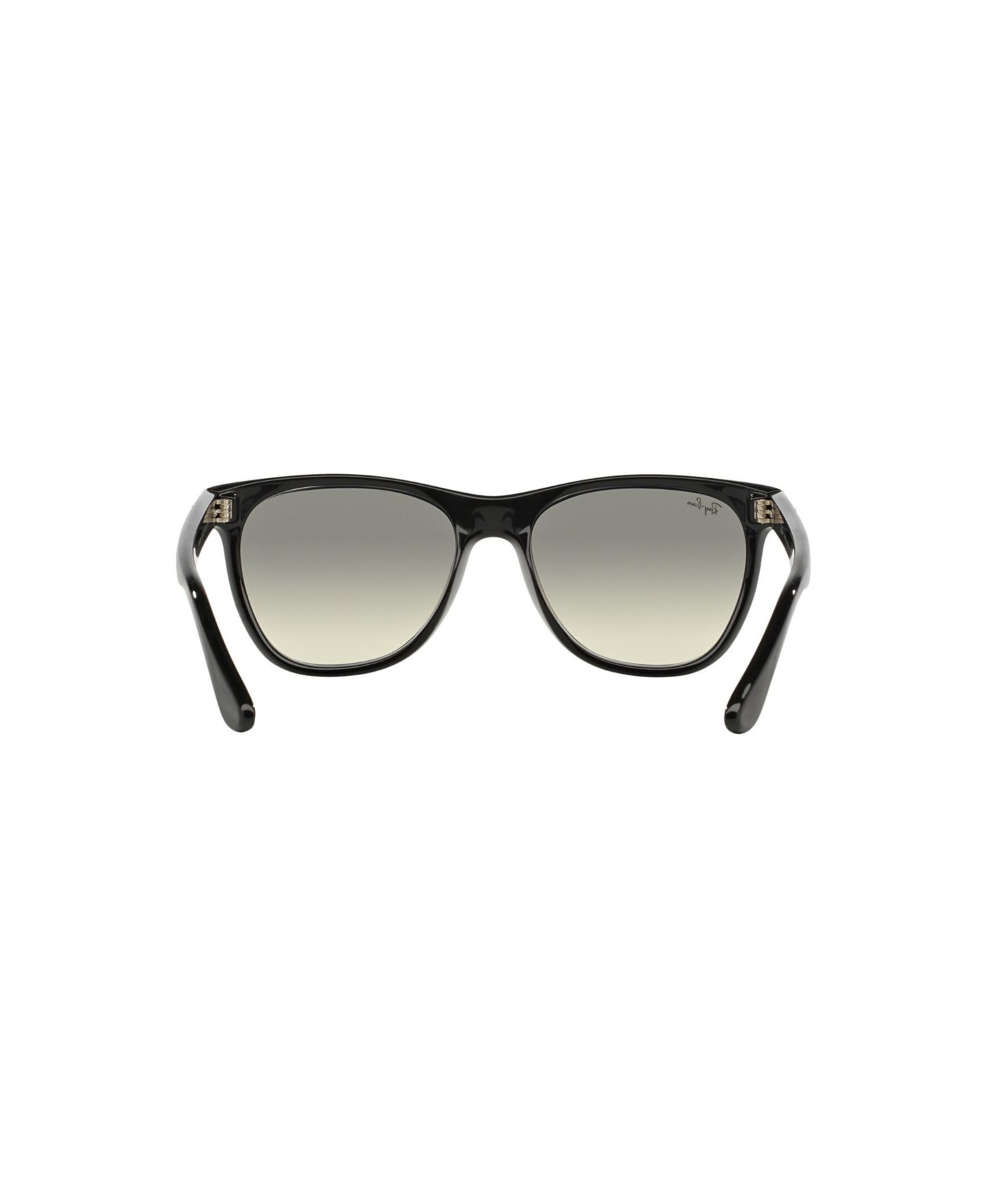 Солнцезащитные очки Ray-Ban Unisex Sunglasses, RB4184, цвет: Чёрный — фото 5