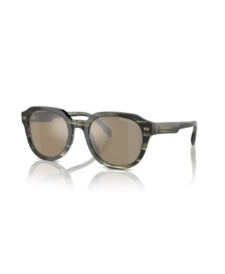 Men's Round Sunglasses, Eger MK2216U