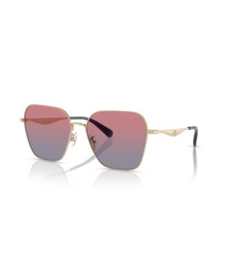 Women's Geometric Sunglasses, CW189 HC7168