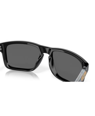 Oakley Men's Polarized Holbrook Introspect Collection Square