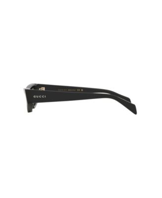 Gucci Women's Cat Eye Sunglasses, GG1779S GC002347 - Macy's