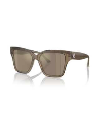 Women's Rectangle Sunglasses, JC5003F