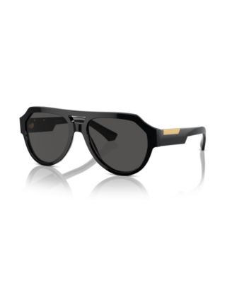 Men's Square Sunglasses, DG4466F