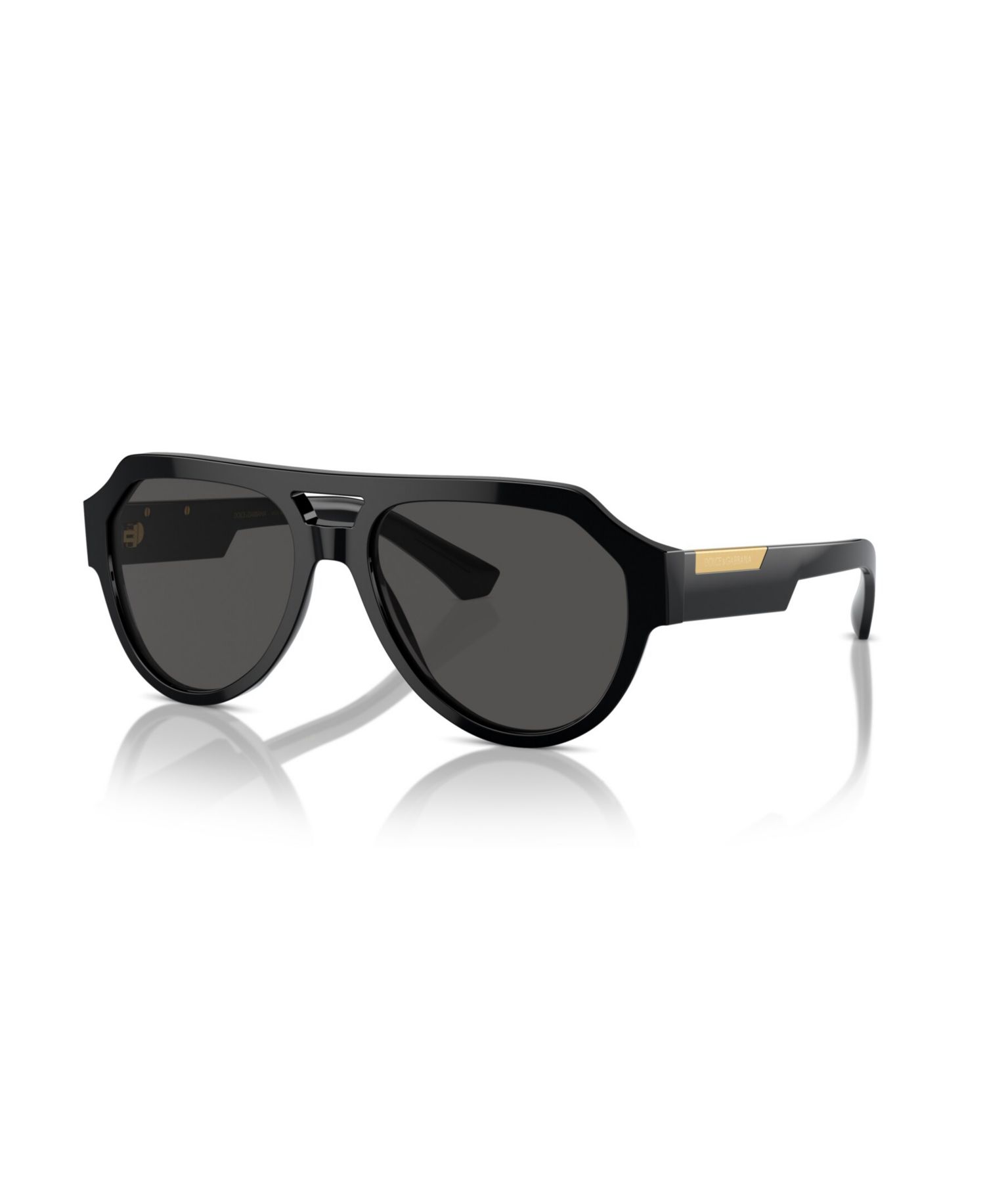 Men's Square Sunglasses, DG4466F