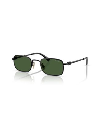 Women's Rectangle Sunglasses, MU A53S