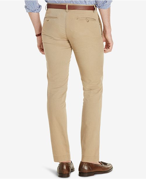 polo bedford chino slim fit