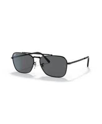 Unisex Square Sunglasses, New Caravan RB3636