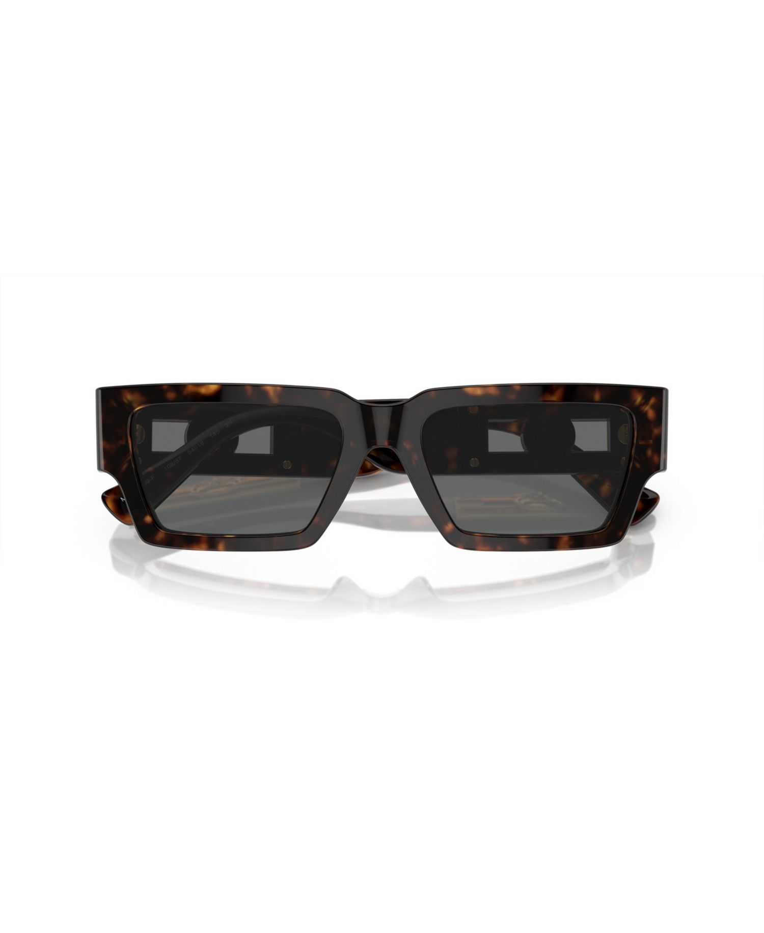 Unisex Rectangle Sunglasses, VE4459F
