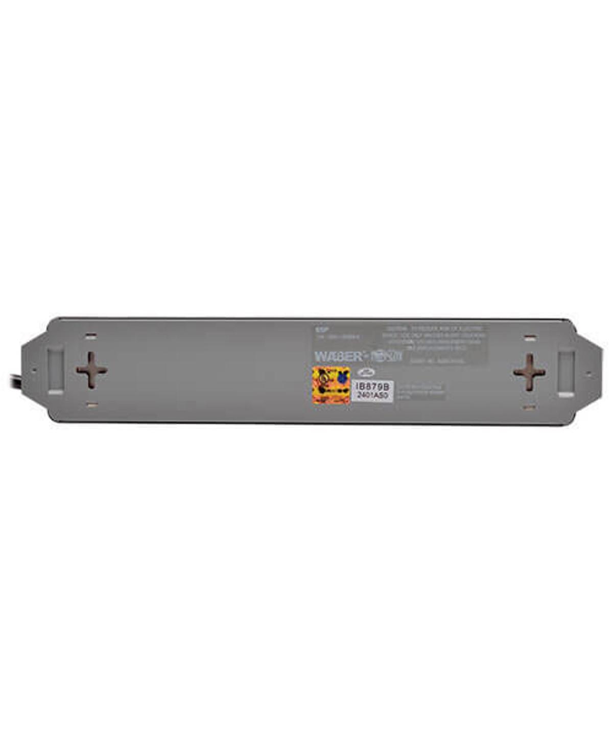 Tripp Lite Waber 6-Outlet Industrial Power Strip, 6' Cord