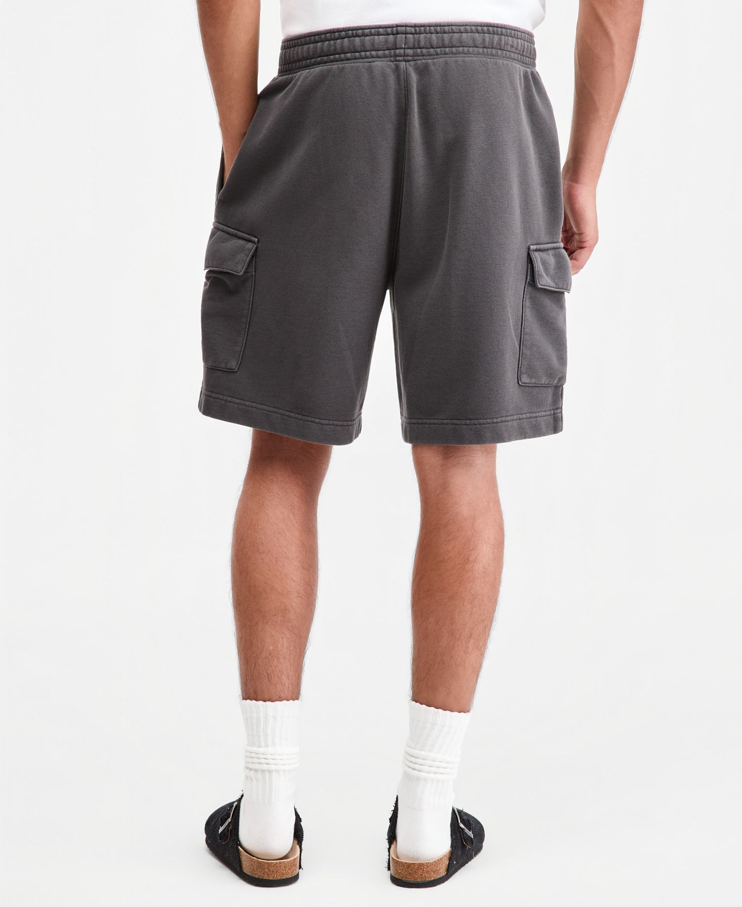 Men's Utility Terry Shorts