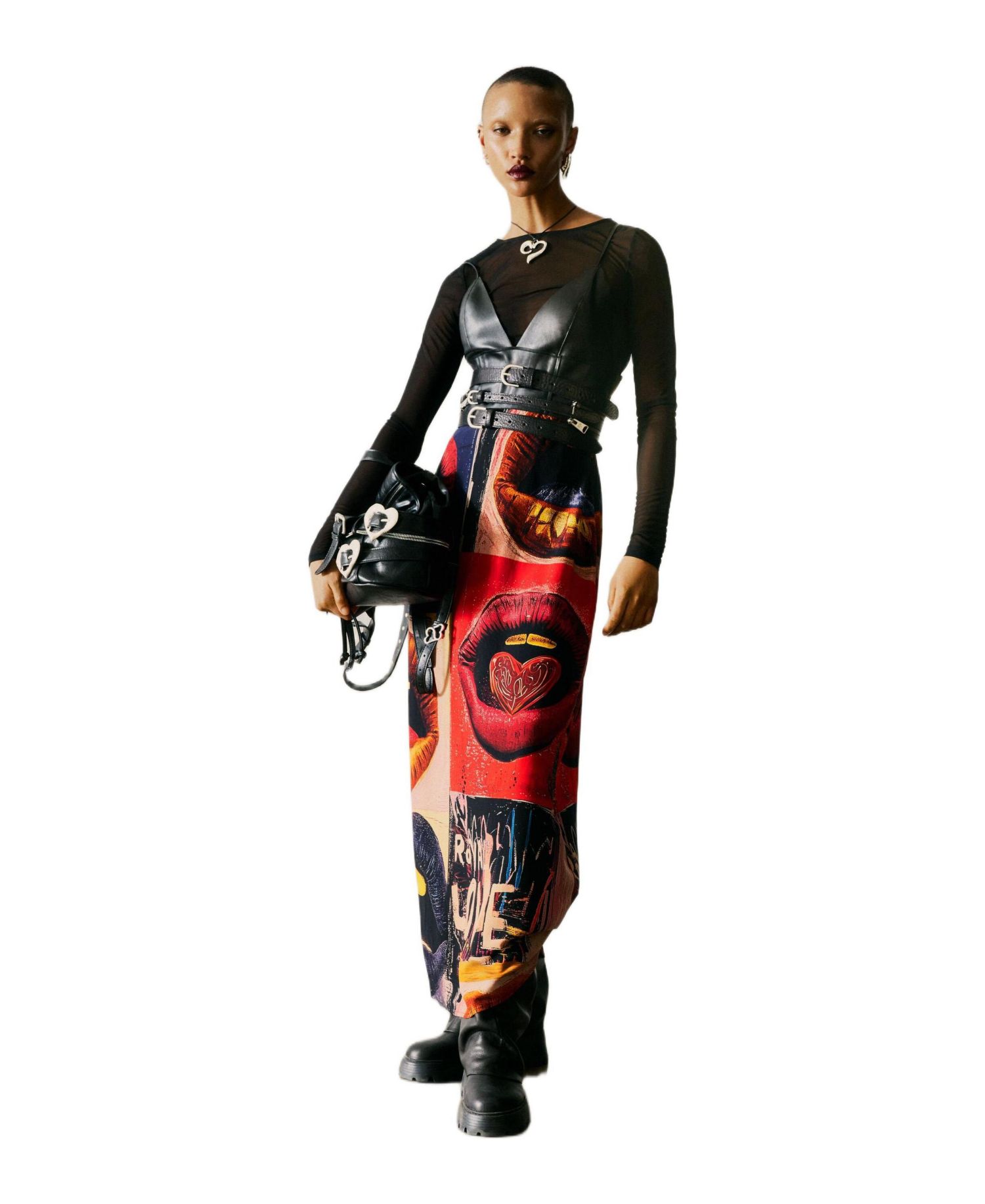Women's strappy dress
