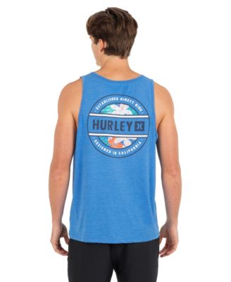 Men's Filler Crewneck Tank Top