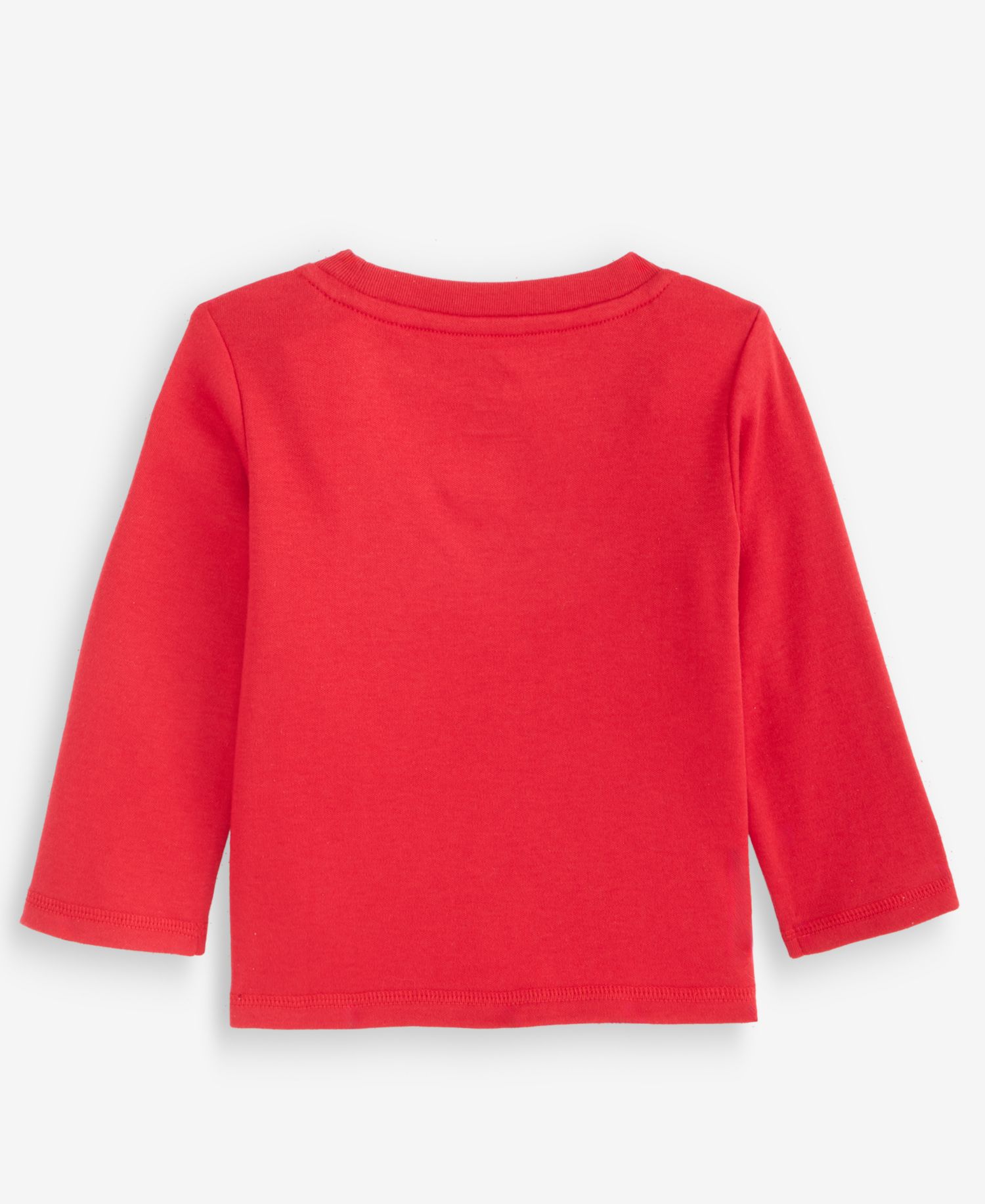 Baby Boys' 3M-24M Mix & Match Long-Sleeve Silent Night T-Shirt