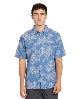 Quiksilver Men's Classic-Fit Shirt