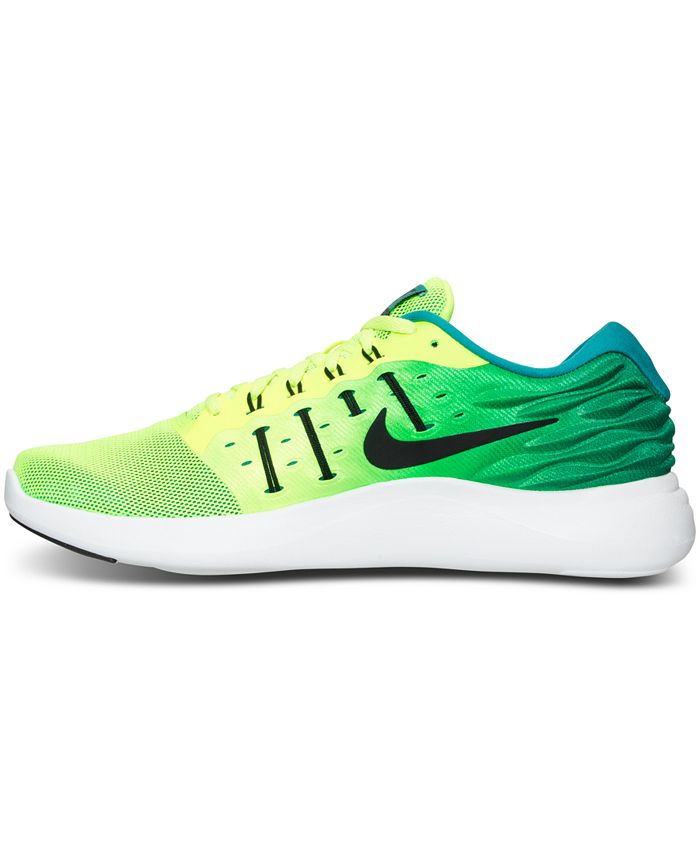Nike Men's LunarStelos Running Sneakers from Finish Line - Macy's