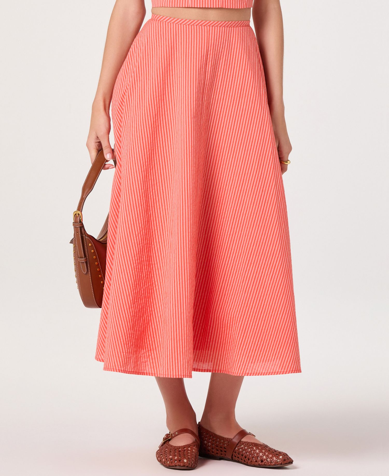 Women's Myria A-Line Maxi Skirt