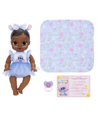Snuggly Stars Stitch Doll Toy