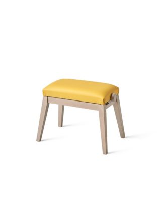 BG50HM Premium Adjustable Piano Bench - Harmonious Mustard