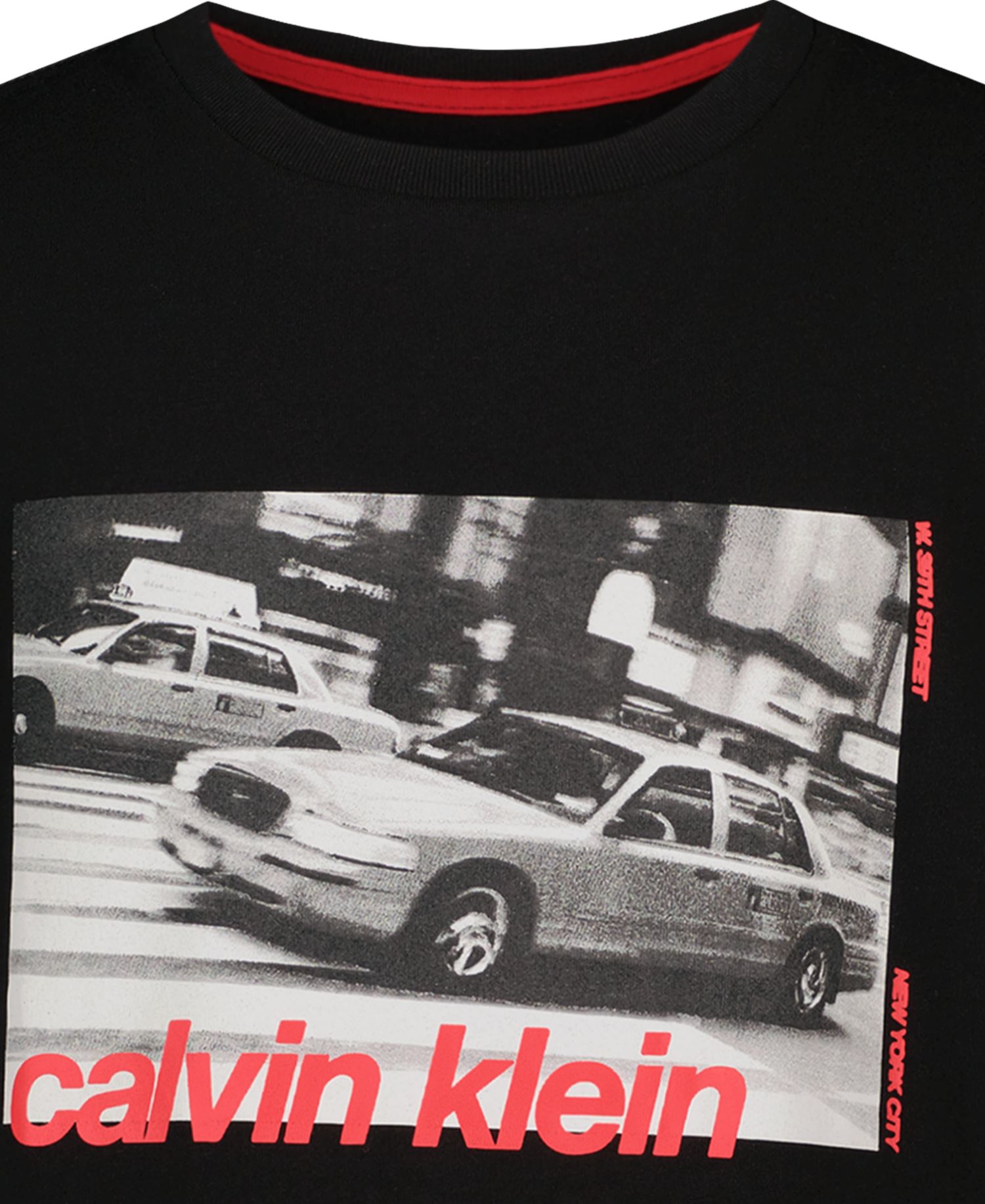 Boys' 8-20 Short-Sleeve T-Shirt