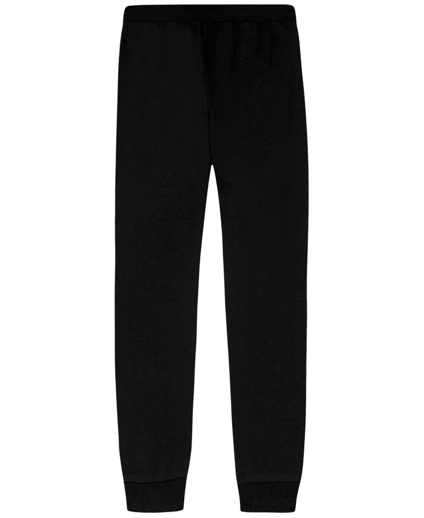 Брюки Calvin Klein Jogger для мальчиков, цвет: Чёрный — фото 4