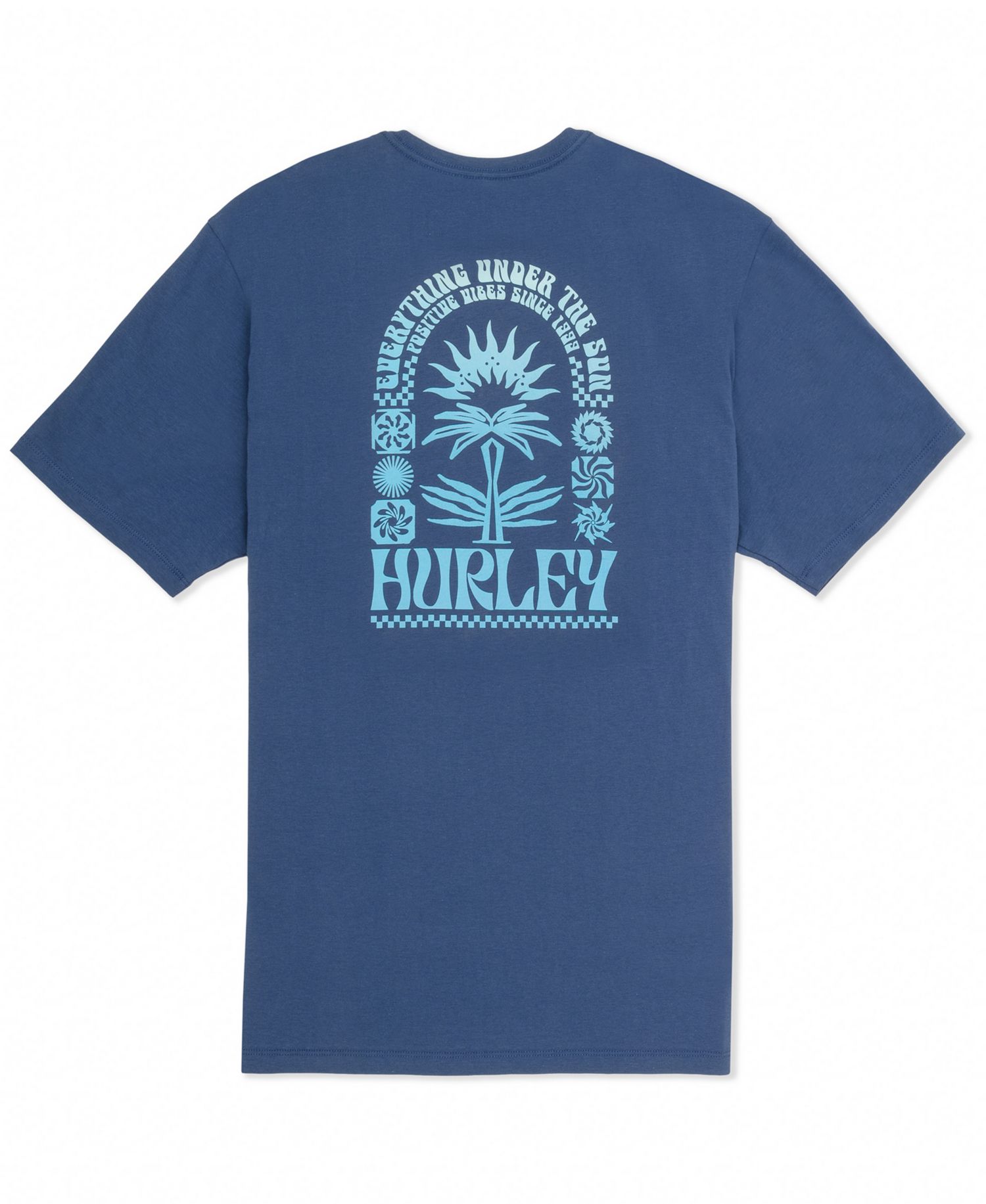 Men's Glyphic Short-Sleeve T-Shirt