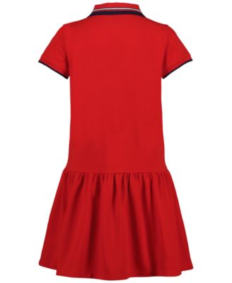 Girls' Red Dresses | Macy's