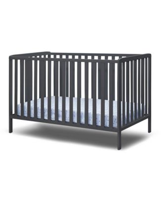 Adrian Beech Wood Crib, Midnight