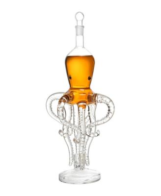 Octopus 17 oz. Decanter
