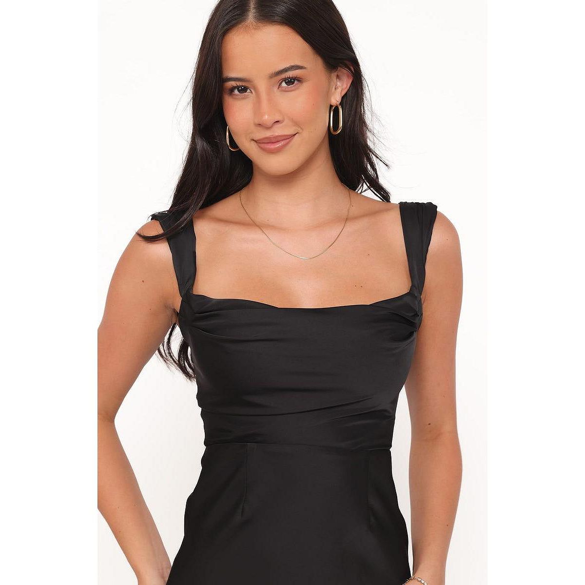 Petal and Pup Women's Margot Maxi Dress view 4 — MAYCSS fashion products