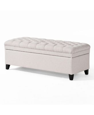 Storage Ottoman