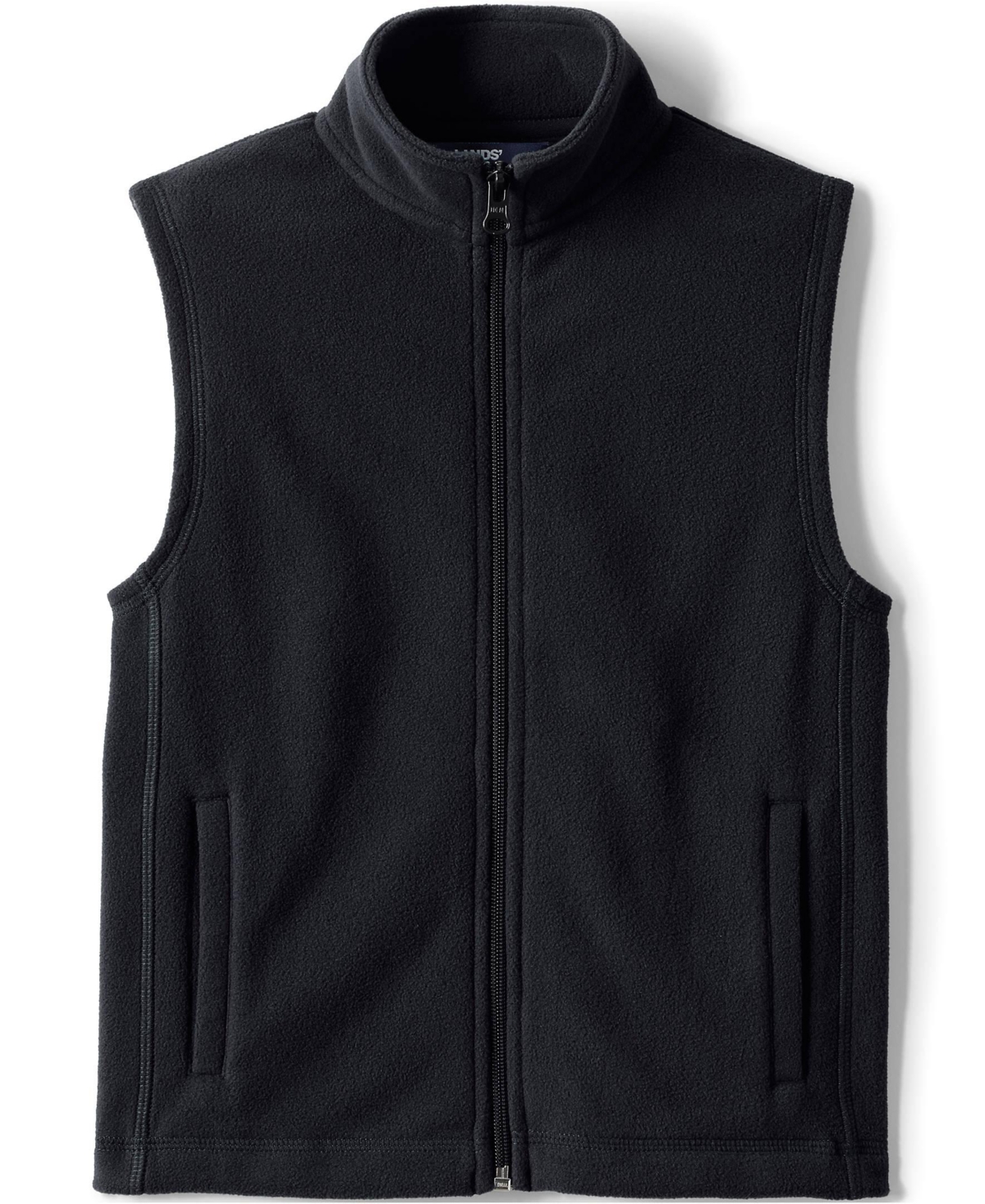 Lands' End Kids Lightweight Fleece Vest