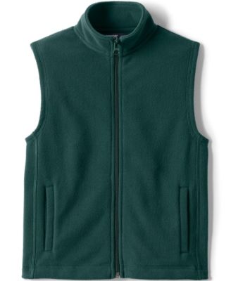 Kids Lightweight Fleece Vest