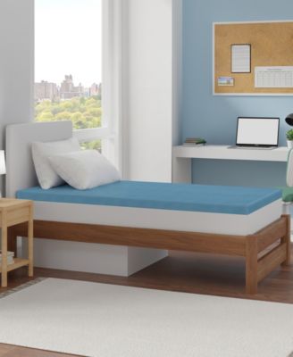 Back-To-School 3-Pc. Dorm Mattress Topper Set, Twin XL