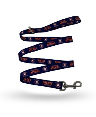 Houston Astros Double Print Pet Leash