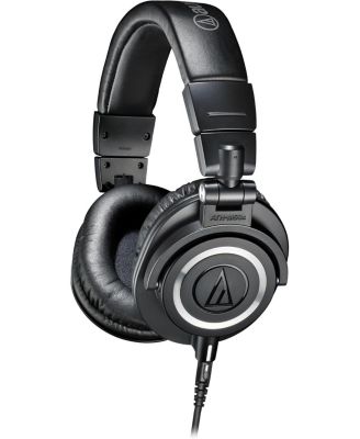ATH-M50x Professional Monitor Headphones