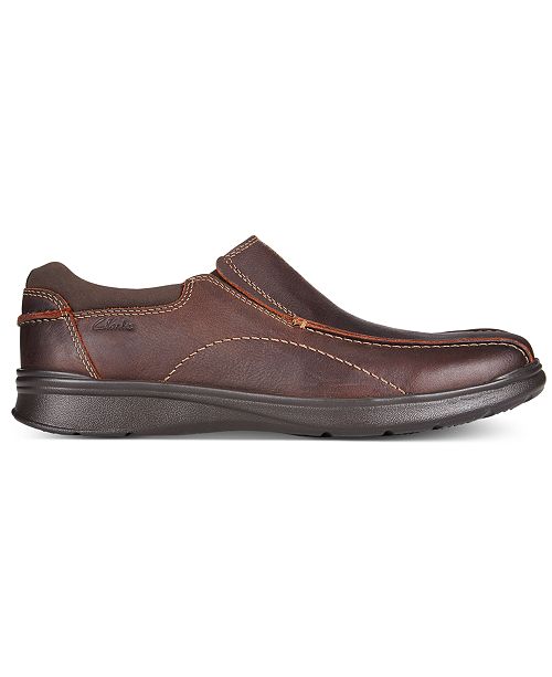 Clarks Men S Cotrell Step Bike Toe Slip On Reviews All Men S