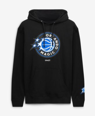 Men's Black Orlando Magic Fleece Hoodie