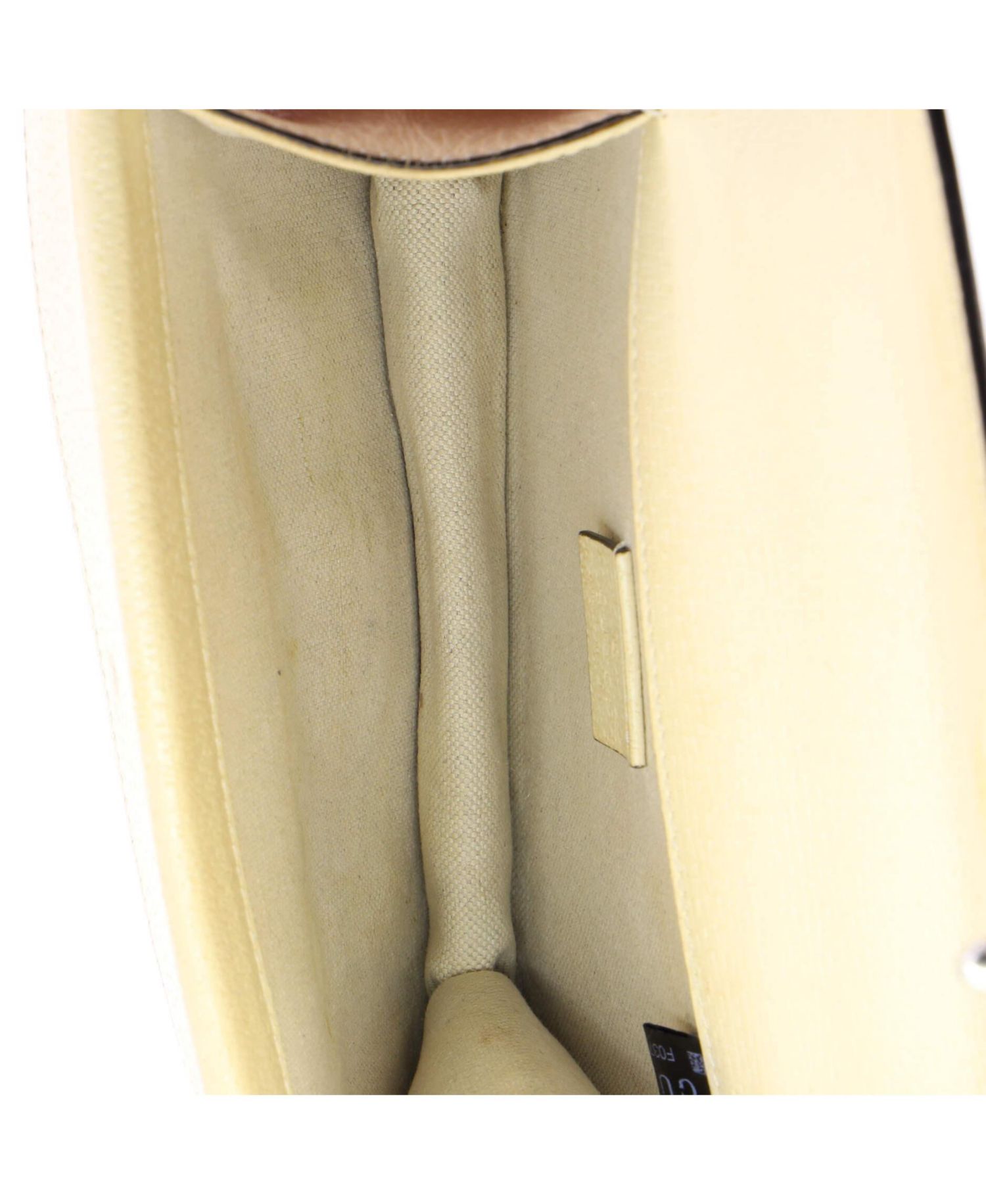 Mini Dionysus Bag Leather