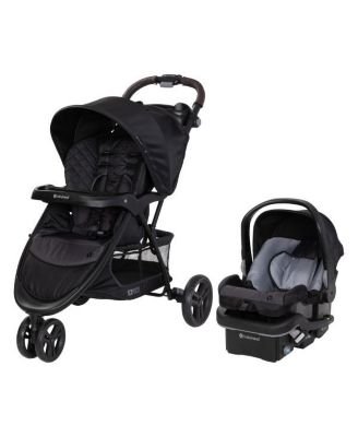 EZ Ride DLX Stroller Travel System (with EZ-Lift PLUS Infant Car Seat)