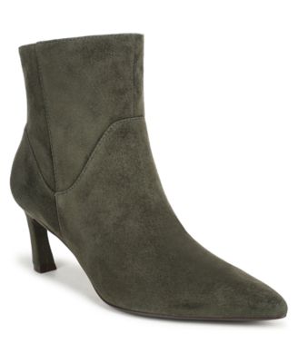 Women's Mabel Zipper Short Boots