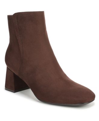 Women's Delaney Zipper Short Boots