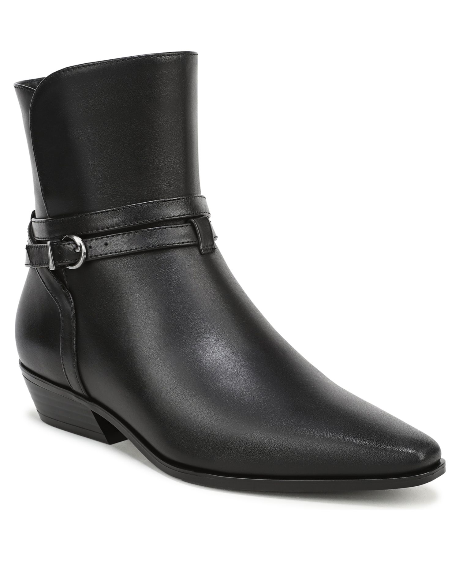 Women's Boden Zipper Short Boots