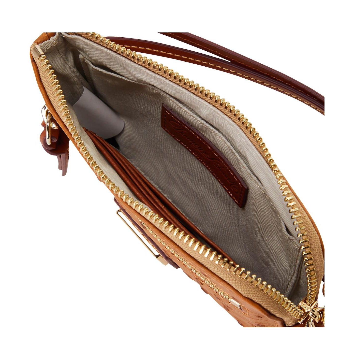 Женская сумка Dooney & Bourke New York Yankees Large Slim Wristlet — фото 4