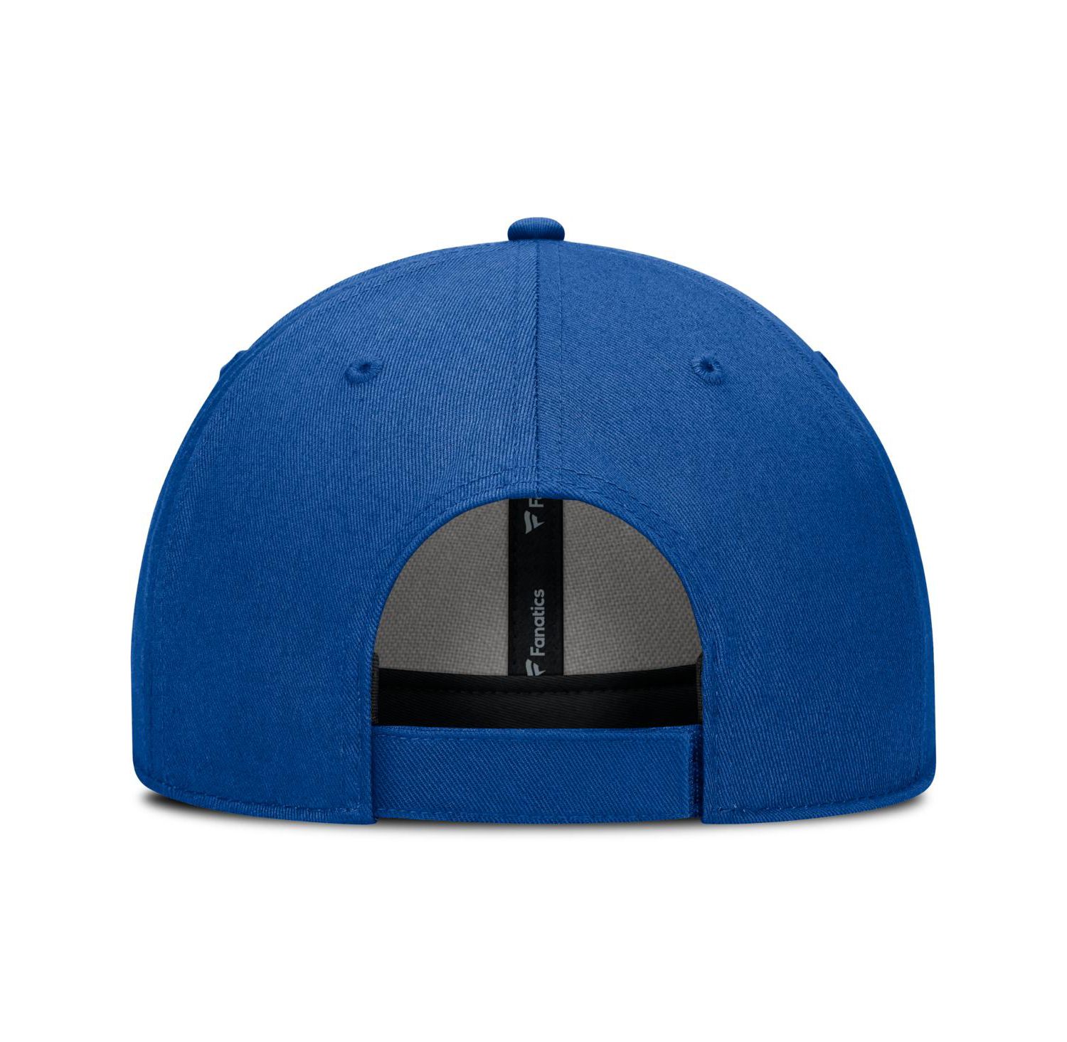 Men's Royal Buffalo Sabres Force Adjustable Hat