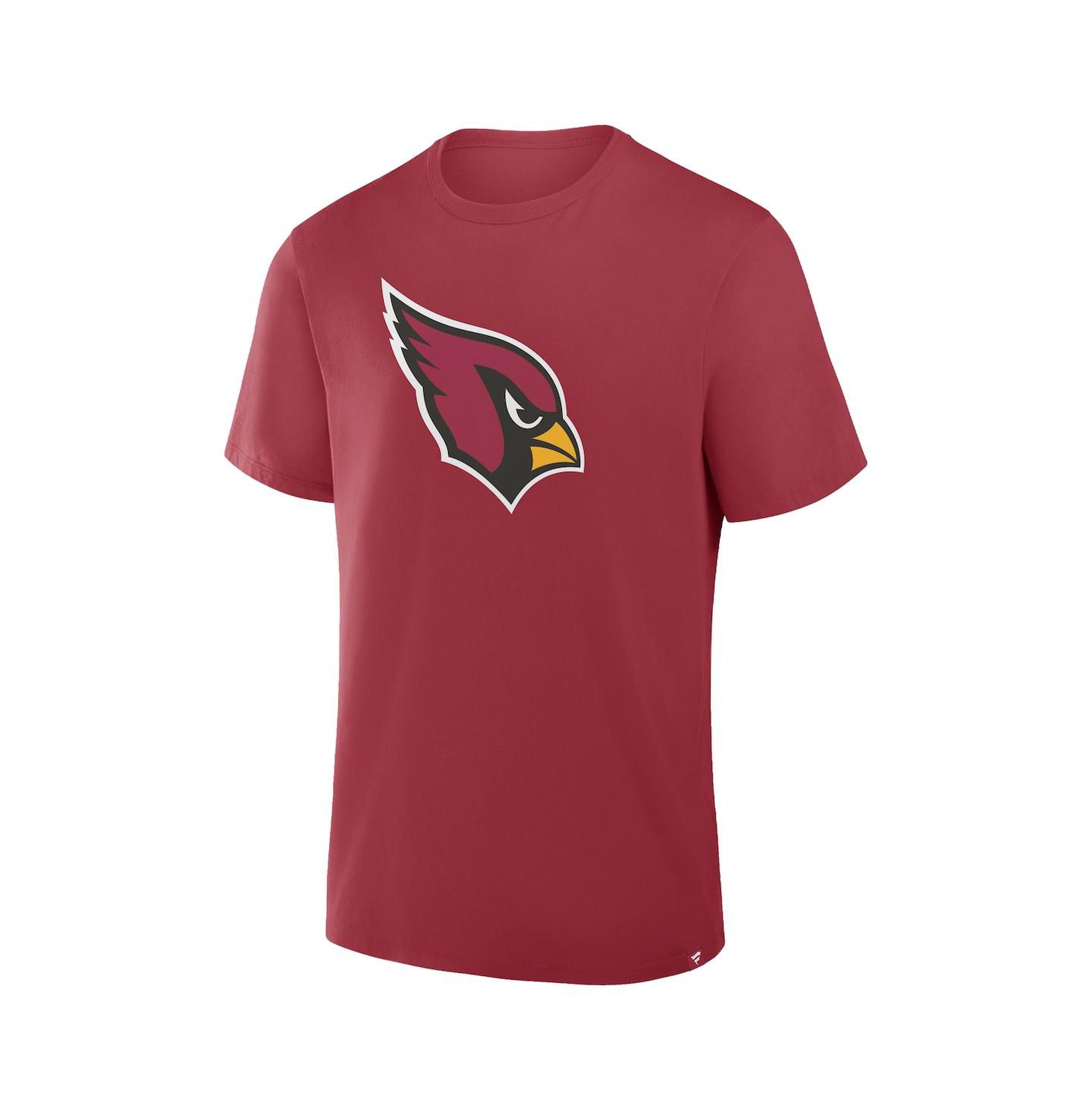 Мужская футболка Fanatics Cardinal Arizona Cardinals Field Goal Legacy — фото 2